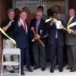 The Heritage Center is officially open!