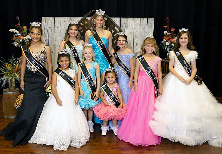 2024-2025 Festival Queens