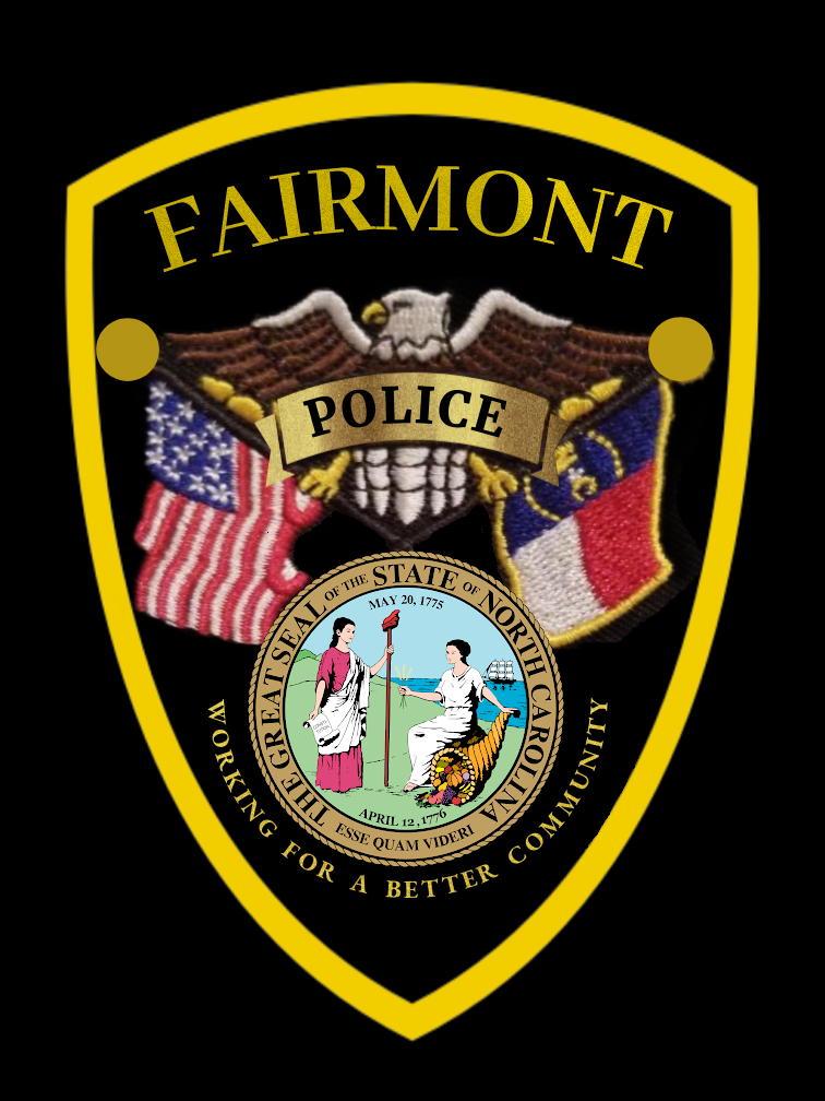 Town Manager & Staff Fairmont, North Carolina