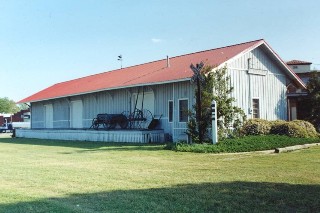 Fairmont Border Belt Museum