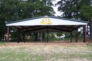 Fairmont Community Park Pavilion