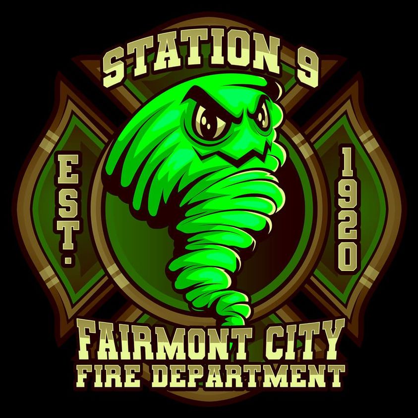 Fairmont City Fire Department - Station No.9