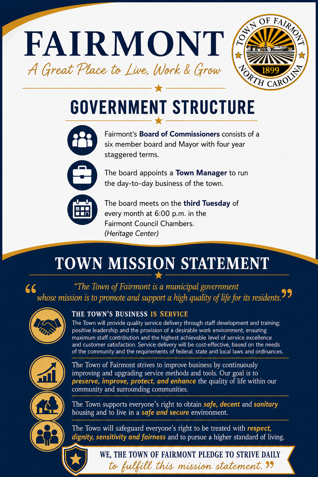 Goverment Structure